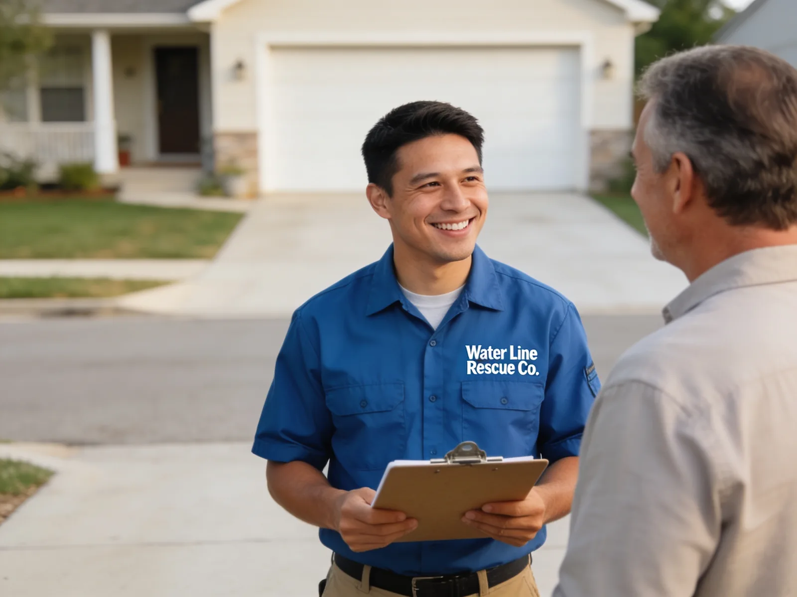 Water Line Repair Vesuvius, VA FAQs